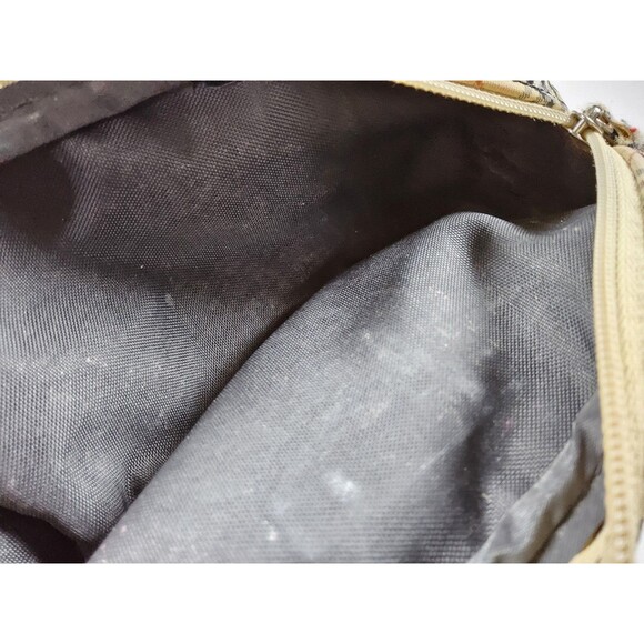 Burberry Canvas Pencil Case Makeup Pouch - Picture 11 of 11